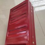 Aluminium Cable Tray Powder Coated Excellent Fire Resistance
