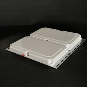 Quality 860-960MHz High Gain 10dBic RFID Narrow Beam Antenna, Circular Polarization RFID Gate Reader Antenna for Portal wholesale