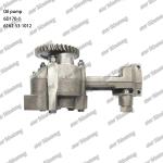 Oil pump 6D170-1 6162-53-1012