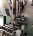 3 Side Seal Sugar Sachet Packaging Machine , High Accuracy Tea Bag Packaging