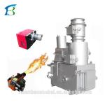 Diesel/Natural Gas Hospital Waste Incinerator Weight 1000 kg Fuel Diesel/Natural