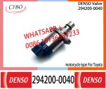 Neutral Control Valve 294200-0040 for TOYOTA engine