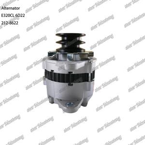 Quality Alternator E320CL 6D22 24V 212-8622 wholesale