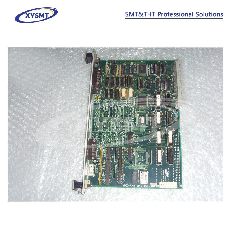 J9060161A BOARD VME-AXIS H3 HEAD SAMSUNG/HANWHA Cp33 Cp40 machine spare part