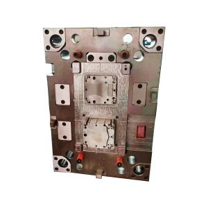 Quality 300K 500K cycles Custom Injection Molding Plastic Mould Parts wholesale