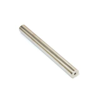 Quality Diameter 1 Inch High Performance Over 12000gs Sintered Ndfeb Magnetic Tube Stainless Steel 304/316 wholesale