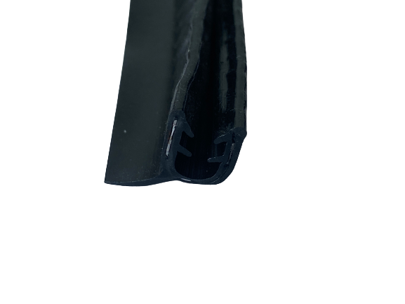 Customized PVC Rubber Sealing Strip Trim for Edge Protective U-Shaped Door Protection