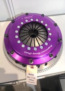 Quality Single Plate Racing Clutch Kits Fit 200mm 2.0L Mazda Clutch Kit wholesale