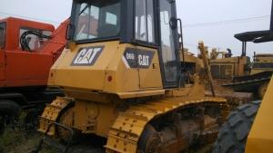 Quality Sell Used Bulldozer CAT D6G Dozer wholesale