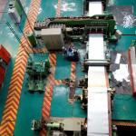 Galvalume Galvanizing Line Equipment 2mm 3mm 650mm 180000t