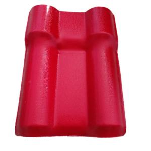 Quality Spanish PVC Roof Tile with 30 Years Life wholesale