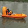Buy cheap 14ft Rigid Rescue Boat Perfect Solution for Search and Rescue from wholesalers