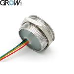Grow GM60 Stainless Steel Enclosure Uart 1d/2D Barcode Reader Module