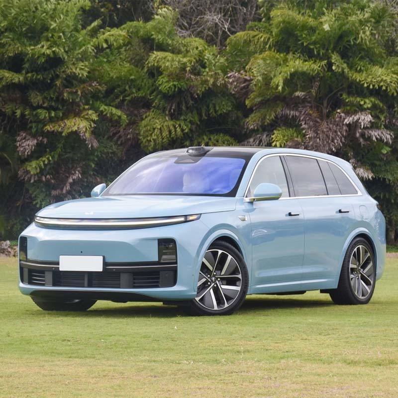 2024 Lixiang L7 Ultra Version 5 Door 5 Seat SUV New Electric Vehicles Dual-Motor Permanent Magnet/Synchronous