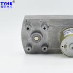Flat Gearbox 5nm 12V DC Metal Gear Motor 30 Rpm 40 Rpm 20V