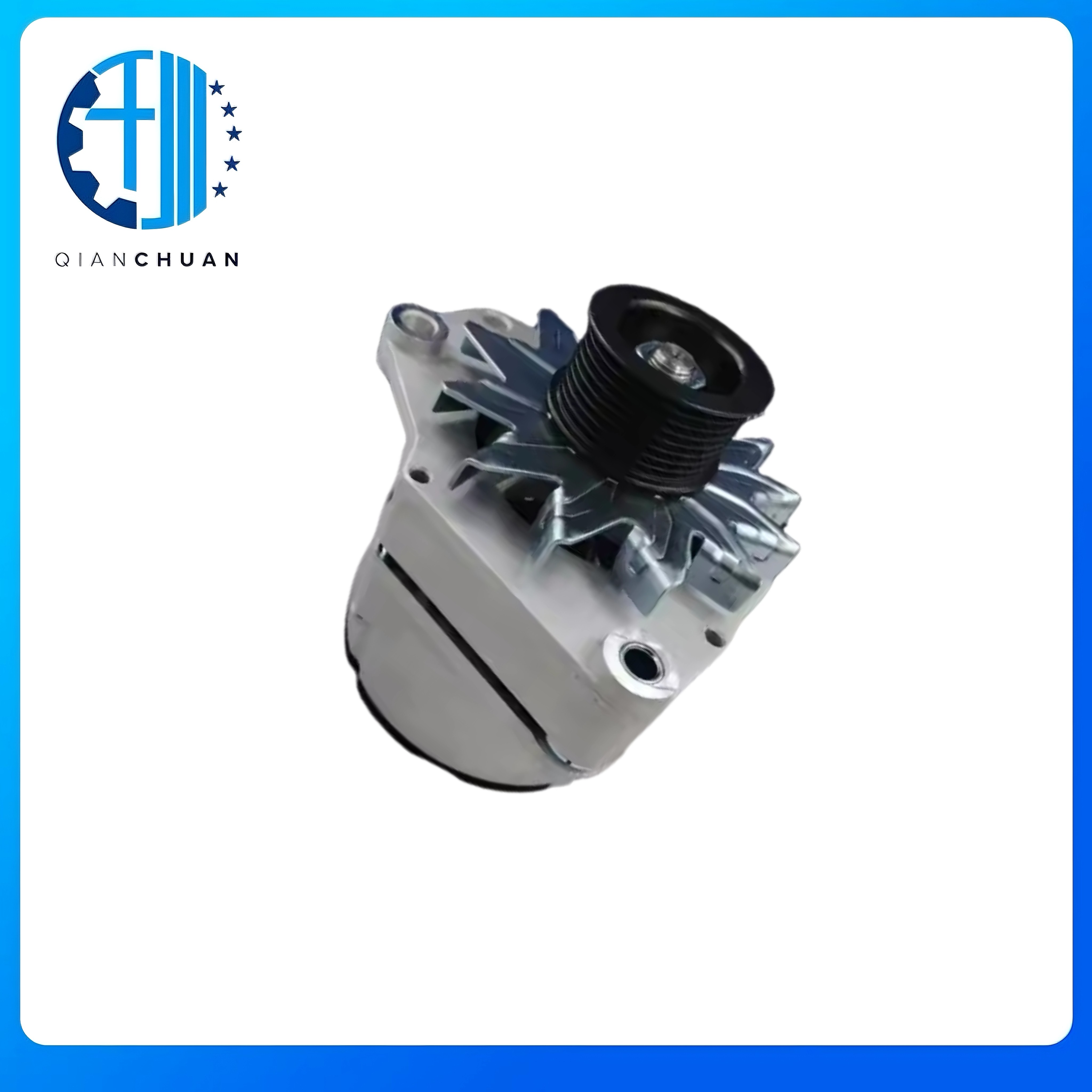 Alternator 612600091115 28V 70A 8PK for Weichai P10/P12 Engine Spare Parts