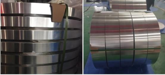 Heavy Gauge 2mm Thick Aluminum Tread Plate Customized Cut To Size