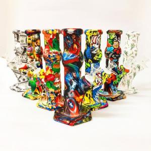 Quality 310g Silicone Water Pipe wholesale