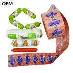 Odorless Food Grade Casings Sausage Plastic Casings OEM Factory Direct Sales