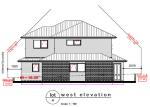 Australia Standard Design Prefab Garden Studio Homes For Small House Kits Two