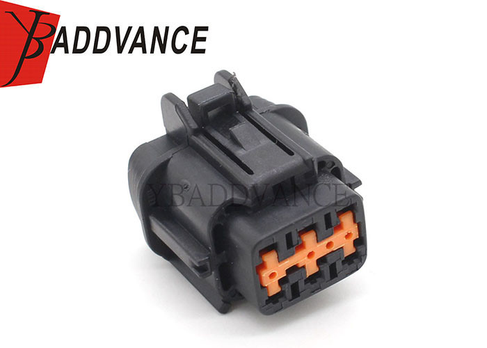 6185-1173 Sumitomo 6 Pin Tail Lamp Connector For N-issan