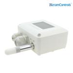 -35~+75℃ Temperature Humidity Transmitter For HVAC
