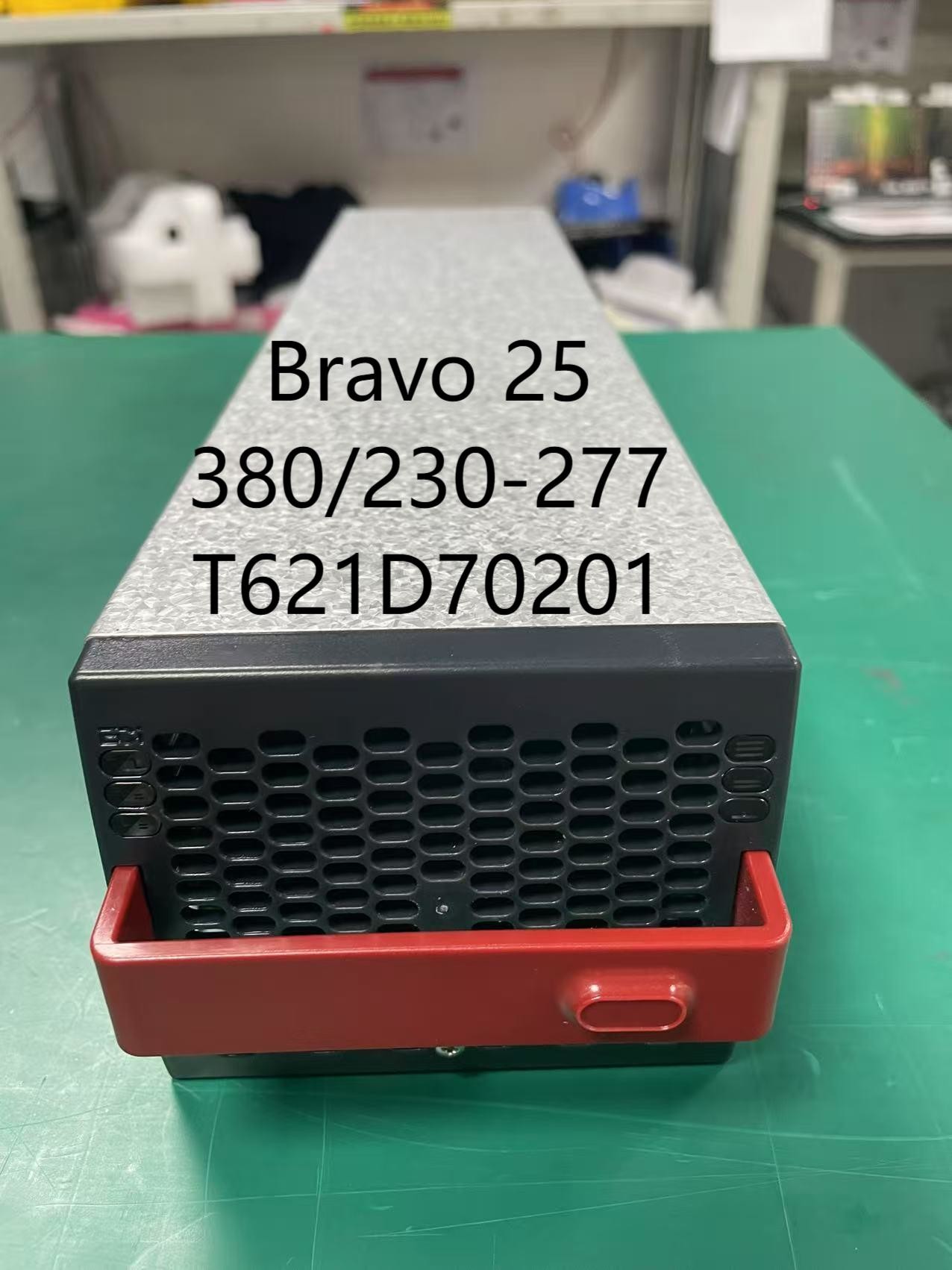 CET Inverter Module Bravo 25 - 380/230-277 380Vdc Input 3kva/2.5kw P/N: T621D70201