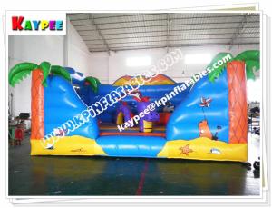 Quality Inflatable Jungle Bouncer,inflatable jumper for fun wholesale