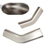 A369 Bent Steel Tubing 16mm