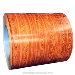 Quality Cold Rolled CGCC Prepainted Galvanized Steel Coils 0.50mm Color Coated HDP PPGL wholesale