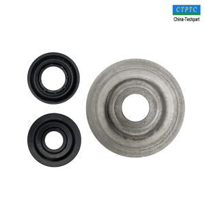 Quality Carbon Iron Steel 3mm Roller Bearing Housing TKII6304-114 Thickness 3mm wholesale