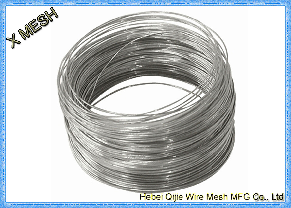 galvanized wire