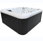 American Air Jets Whirlpool Massage Hot Tub Acrylic Outdoor Bathtub
