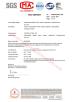 Zhenjiang Great Wall Heavy Industry Technology Co.,Ltd Certifications