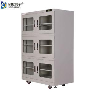 Quality 1436L Desiccant Dry Box Stainless Material For Research Department wholesale