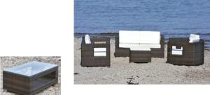 Quality 5pcs new design pool furniture wholesale