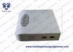 12W 3G 4G Hidden Jammer Stable Operation Effective In Radiating Heat