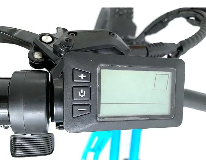 73 Style Ebike 500W/750W Electric Mountain Bike 20 Inch Fat Tire Electric Bike Motorcycle 48V 13ah Lithium Battery Ebike