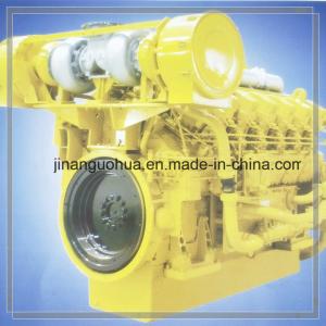 Quality Powerful 4 Stroke A12V190 Chidong Jinan Jichai Marine Engine with 12 Cylinders wholesale
