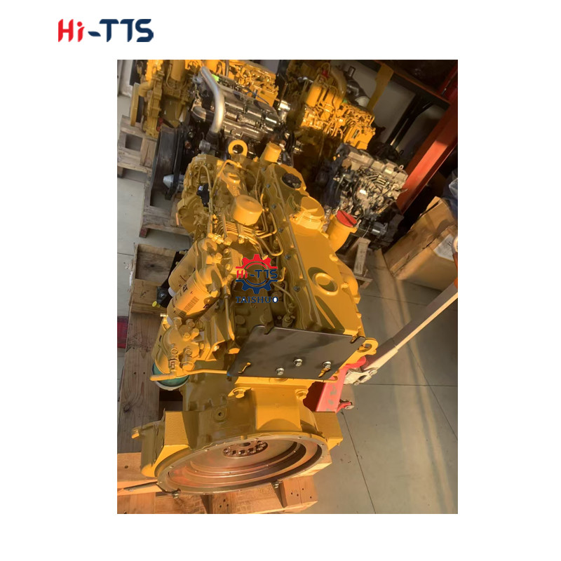Caterpillar C7.1 Direct Injection Engine Assembly