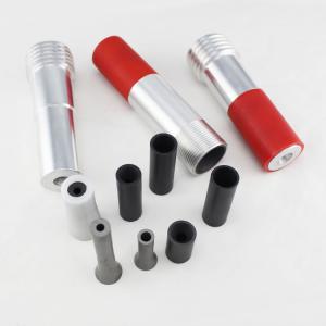 Quality Venturi Boron Carbide Blast Nozzle Sandblaster Parts Nozzle High Temperature Resistance wholesale