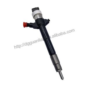 Quality Diesel Common Rail Fuel Injector 095000-8110 1465A307 wholesale
