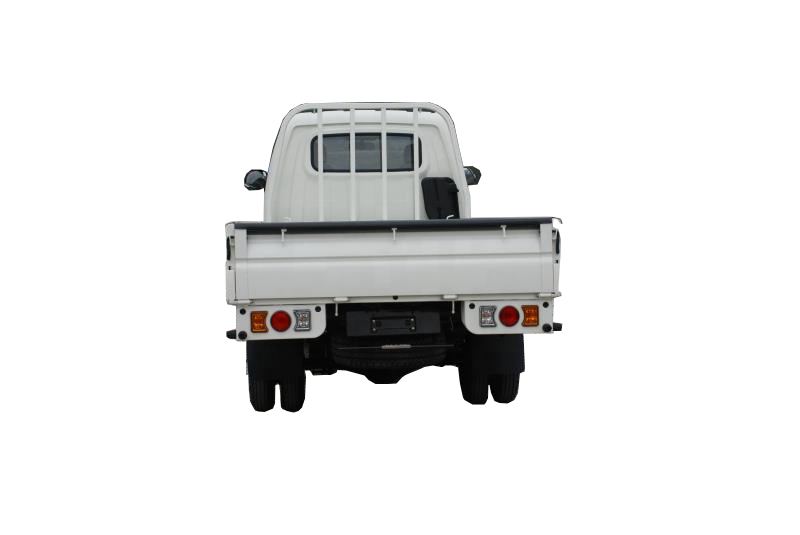 Dongfeng 2T 3T 4x2 Pickup Cargo Truck with 70cc Fuel Tank and Normal Driver's Seat