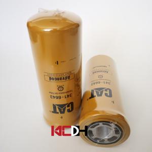 Quality Excavator 3416643 1R0714 Hydraulic Oil Filter For CAT Engine wholesale