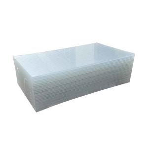 Quality Customized Cast 3mm Clear Soundproof Acrylic Sheet PMMA Perspex Sheet wholesale