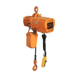 Quality 1ton 2ton 3ton 5ton Electric Chain Hoist With Remote Control wholesale