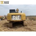 Used Cat 313 Excavator 13 Ton Road Building Equipment with 0.65m3 Bucket