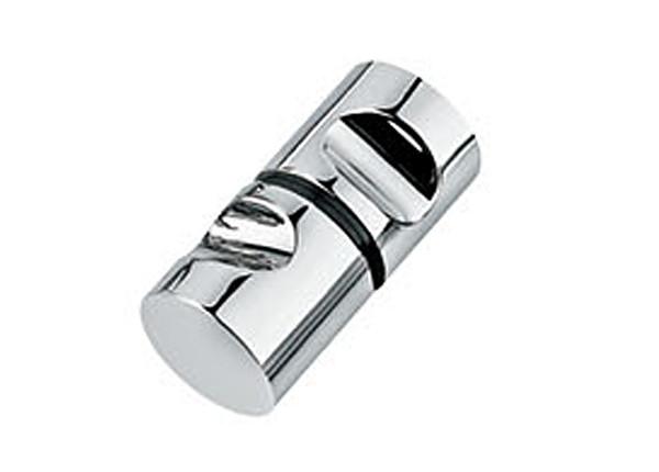 Cheap High Density Shower Door Handles , Customized Shape Frameless Shower Door Handle for sale