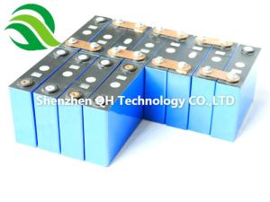 Quality 48V 100AH Lifepo4 Lithium Battery 20AH 200AH Life Cycle 2000 Times For Electric Forklift wholesale