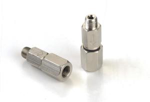 Quality Air Compressor Parts Male And Female Check Valve Pneumatic Accessories wholesale
